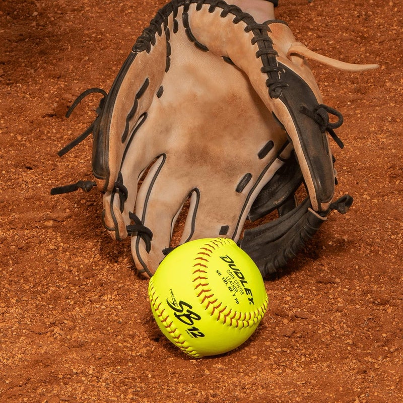 Dudley | Fastpitch Softballs | Official USAB, USSSA, & NFHS | Multiple 12 Count Options - Image 3